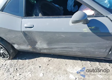 2019 Dodge Challenger Sxt из США, поврежденный, VIN 2C3CDZAGXKH701875